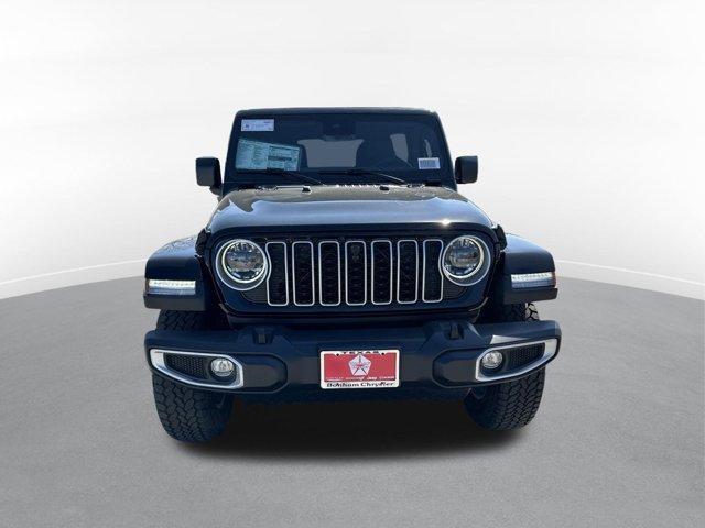 new 2024 Jeep Wrangler car, priced at $56,992