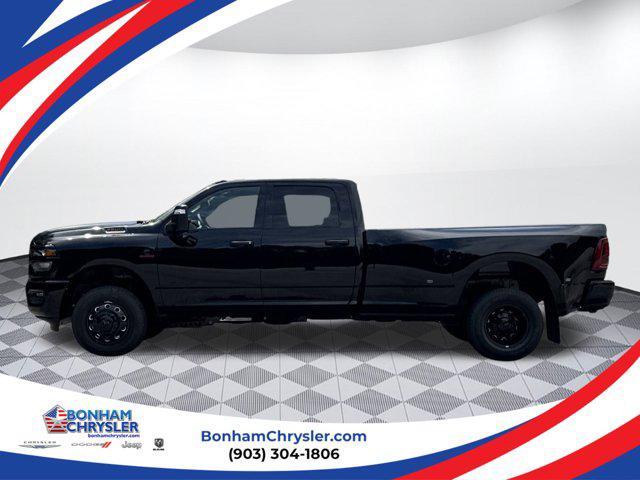 new 2025 Ram 3500 car, priced at $72,791