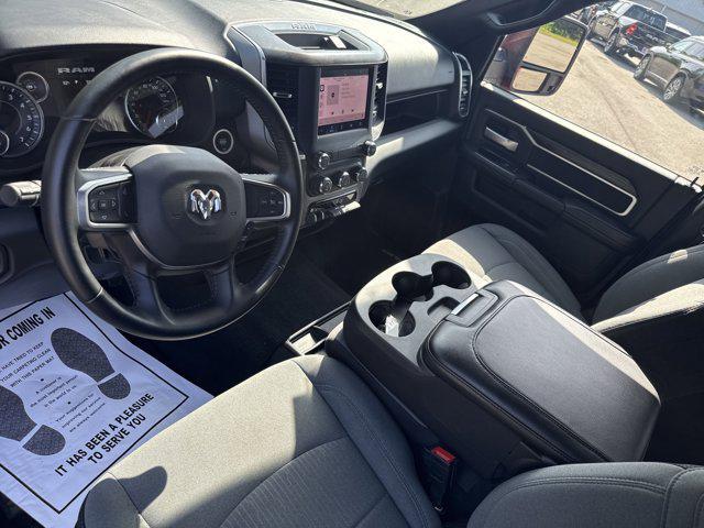 used 2024 Ram 2500 car, priced at $42,497