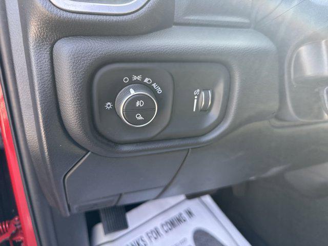 used 2024 Ram 2500 car, priced at $42,497