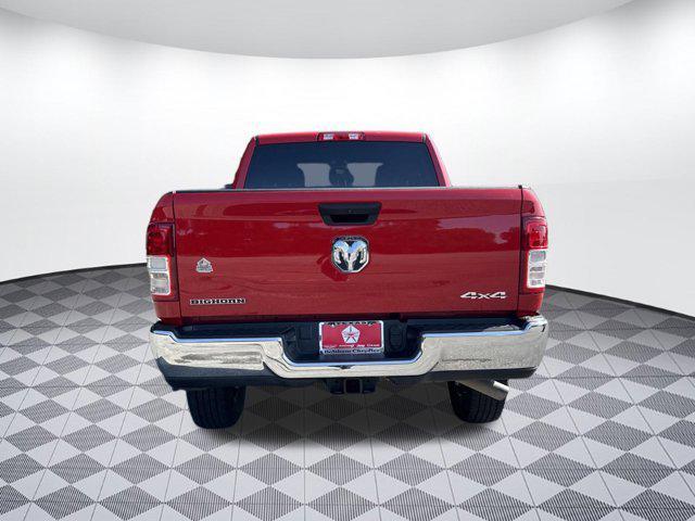 used 2024 Ram 2500 car, priced at $42,497