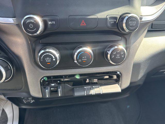 used 2024 Ram 2500 car, priced at $42,497