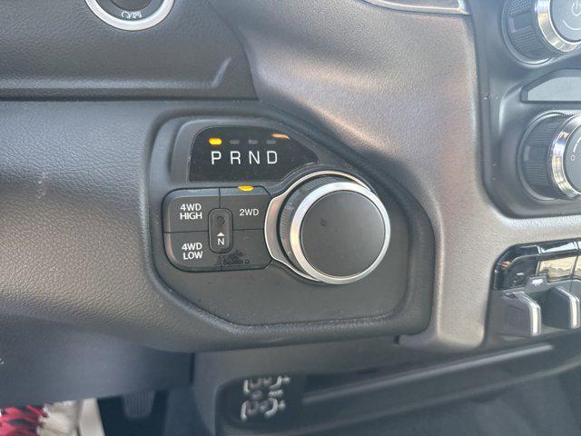 used 2024 Ram 2500 car, priced at $42,497