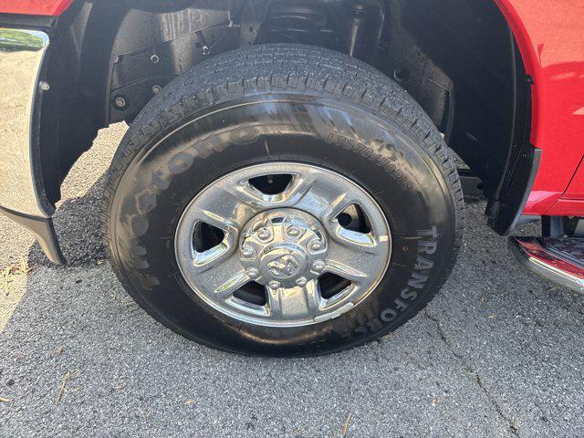 used 2024 Ram 2500 car, priced at $42,497