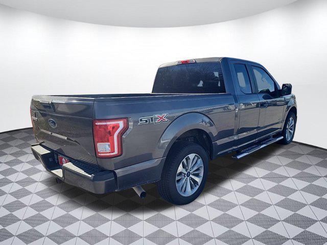 used 2017 Ford F-150 car, priced at $13,998