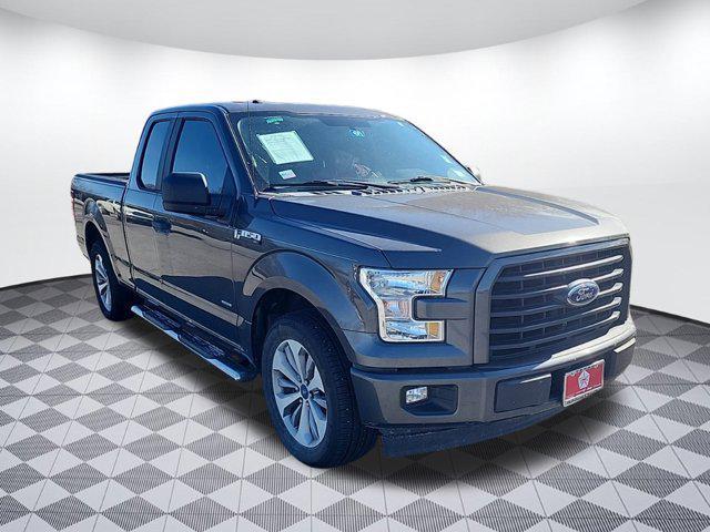 used 2017 Ford F-150 car, priced at $13,998