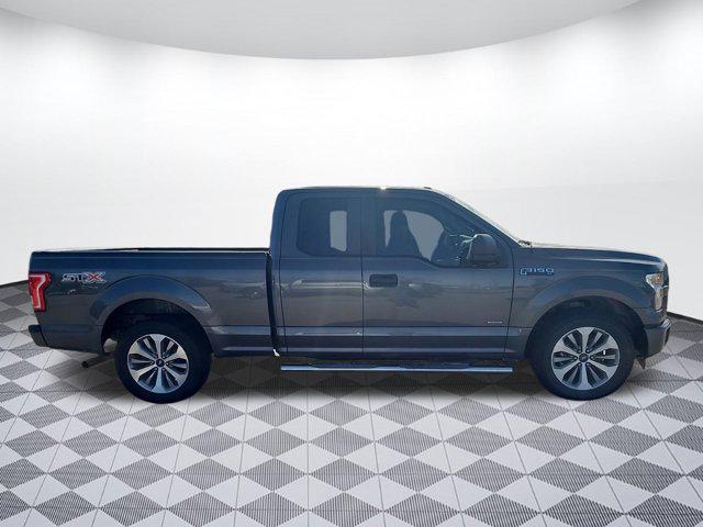 used 2017 Ford F-150 car, priced at $13,998