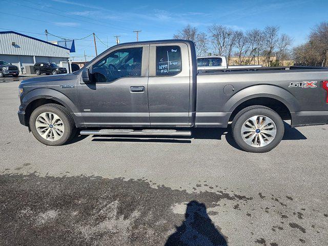 used 2017 Ford F-150 car, priced at $13,998