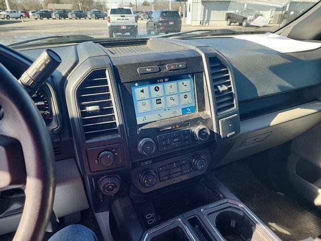 used 2017 Ford F-150 car, priced at $13,998