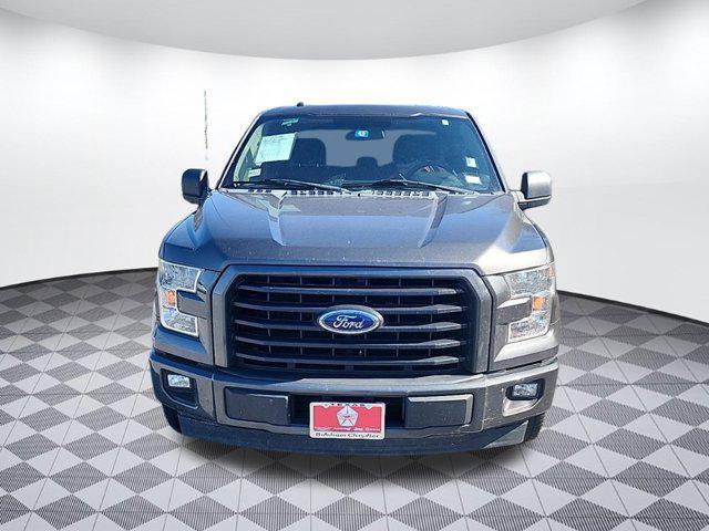 used 2017 Ford F-150 car, priced at $13,998