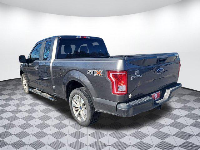 used 2017 Ford F-150 car, priced at $13,998