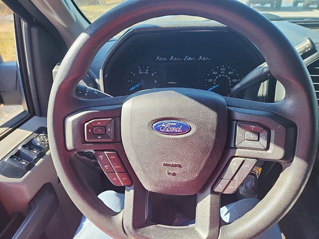 used 2017 Ford F-150 car, priced at $13,998