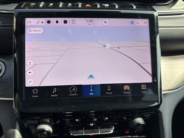 used 2023 Jeep Grand Cherokee L car, priced at $29,888