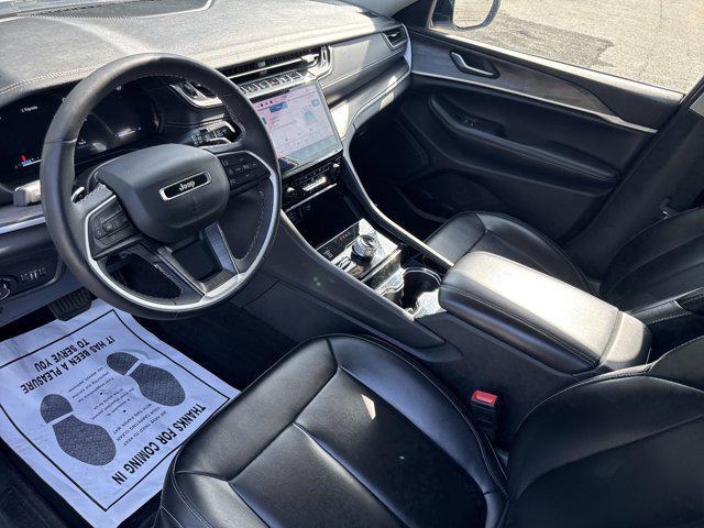 used 2023 Jeep Grand Cherokee L car, priced at $29,888