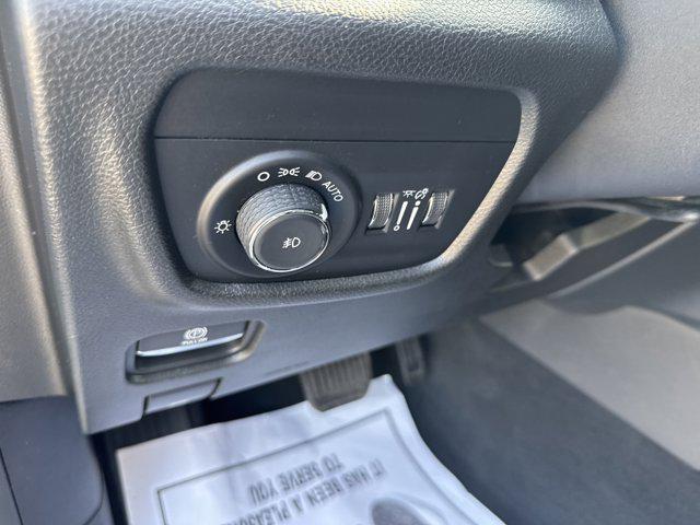 used 2023 Jeep Grand Cherokee L car, priced at $29,888