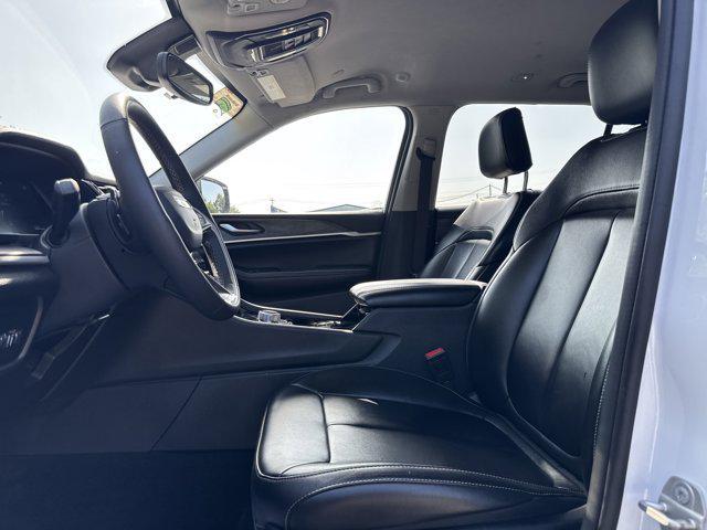 used 2023 Jeep Grand Cherokee L car, priced at $29,888