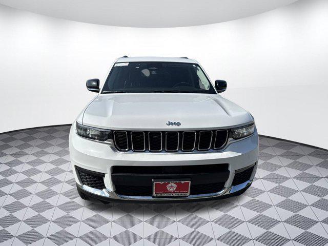 used 2023 Jeep Grand Cherokee L car, priced at $29,888