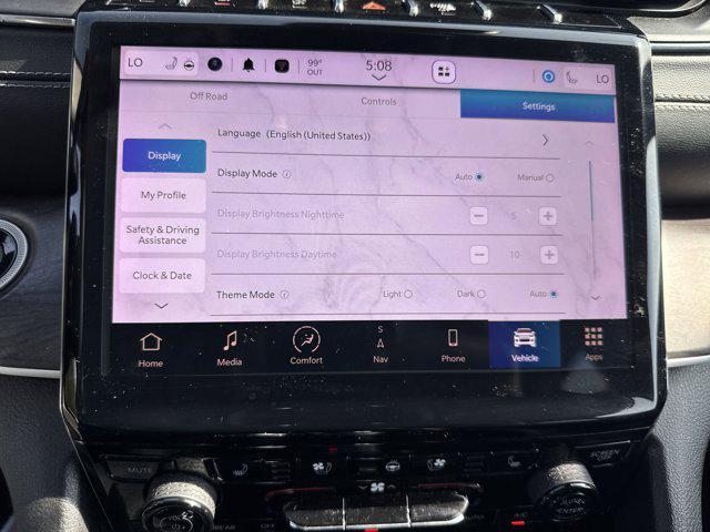 used 2023 Jeep Grand Cherokee L car, priced at $29,888