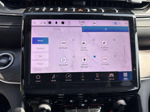 used 2023 Jeep Grand Cherokee L car, priced at $29,888