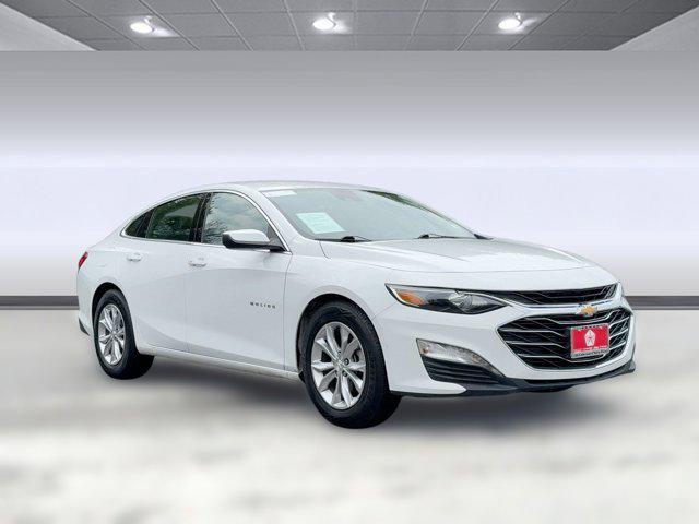 used 2023 Chevrolet Malibu car, priced at $16,999