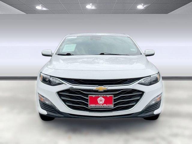 used 2023 Chevrolet Malibu car, priced at $16,999