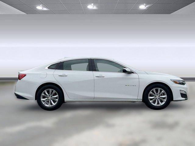 used 2023 Chevrolet Malibu car, priced at $16,999