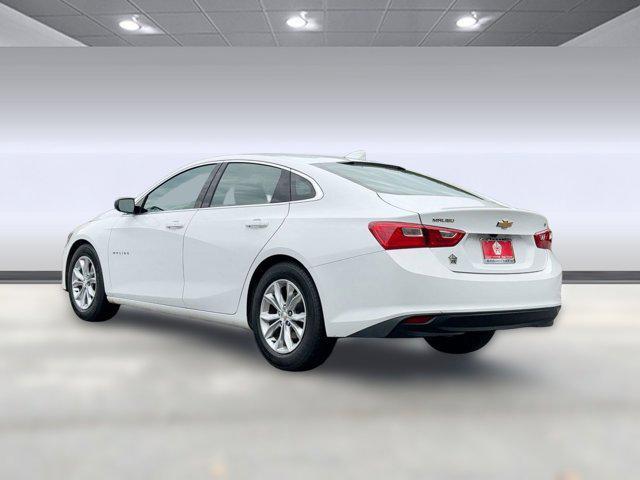 used 2023 Chevrolet Malibu car, priced at $16,999