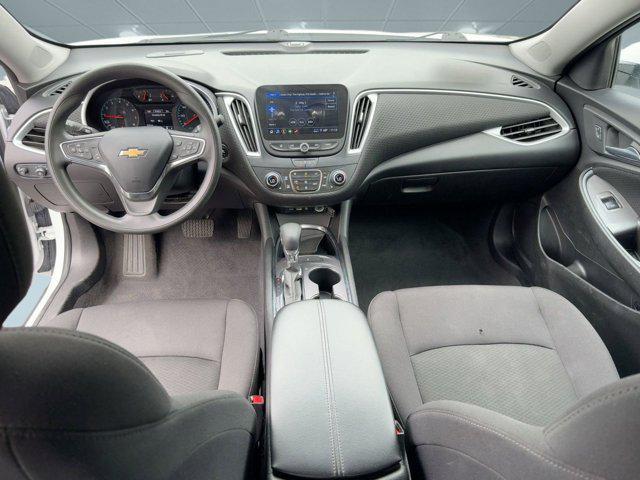 used 2023 Chevrolet Malibu car, priced at $16,999