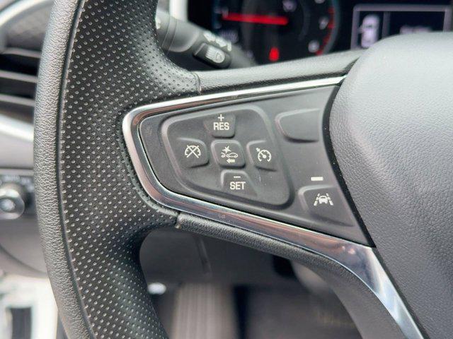 used 2023 Chevrolet Malibu car, priced at $16,999