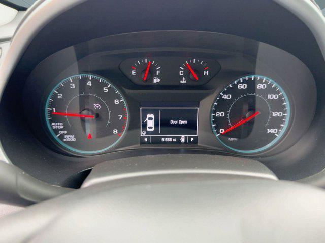 used 2023 Chevrolet Malibu car, priced at $16,999