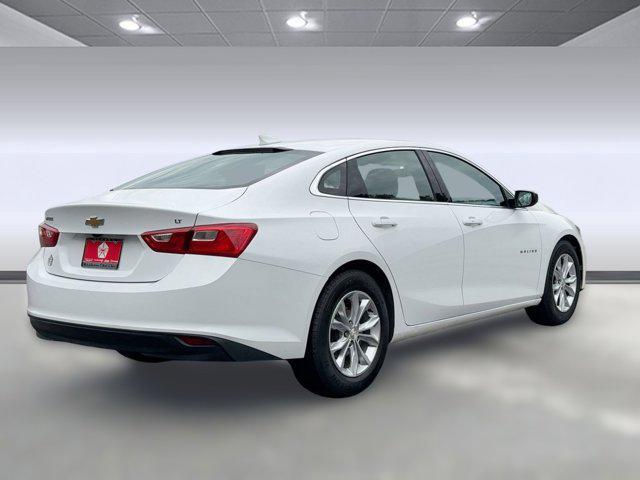 used 2023 Chevrolet Malibu car, priced at $16,999