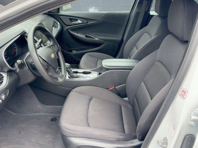used 2023 Chevrolet Malibu car, priced at $16,999