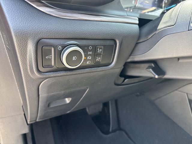 used 2023 Ford Explorer car, priced at $30,999