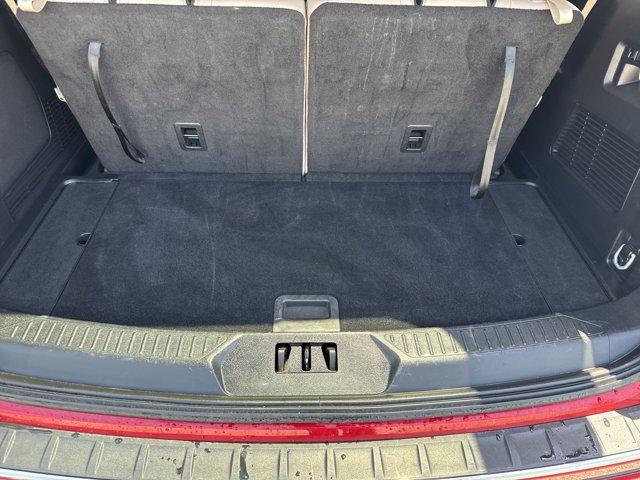 used 2023 Ford Explorer car, priced at $30,999