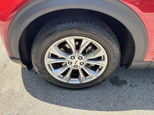 used 2023 Ford Explorer car, priced at $30,999