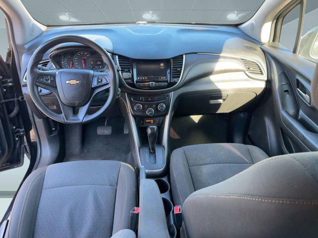 used 2021 Chevrolet Trax car, priced at $10,688