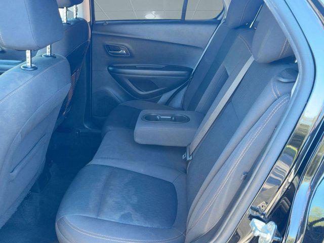 used 2021 Chevrolet Trax car, priced at $10,688