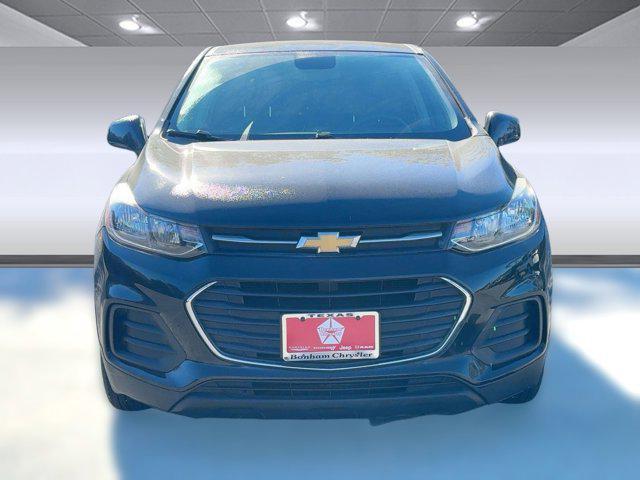used 2021 Chevrolet Trax car, priced at $10,688