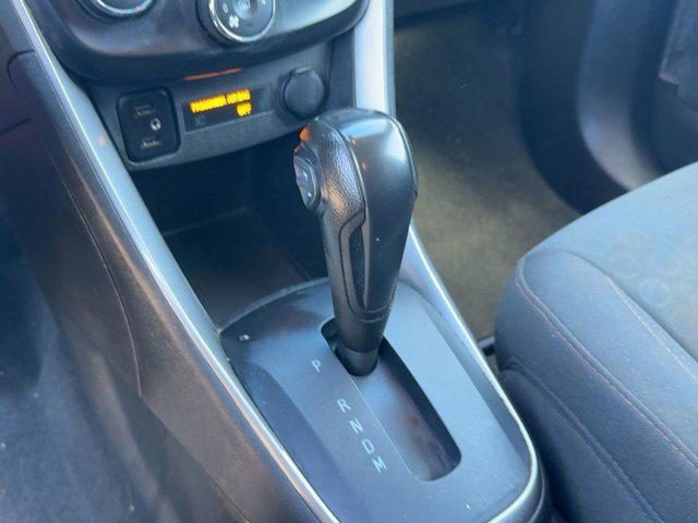 used 2021 Chevrolet Trax car, priced at $10,688