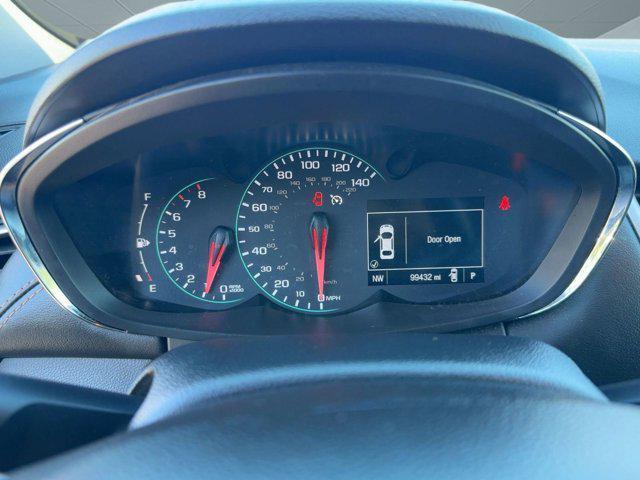 used 2021 Chevrolet Trax car, priced at $10,688