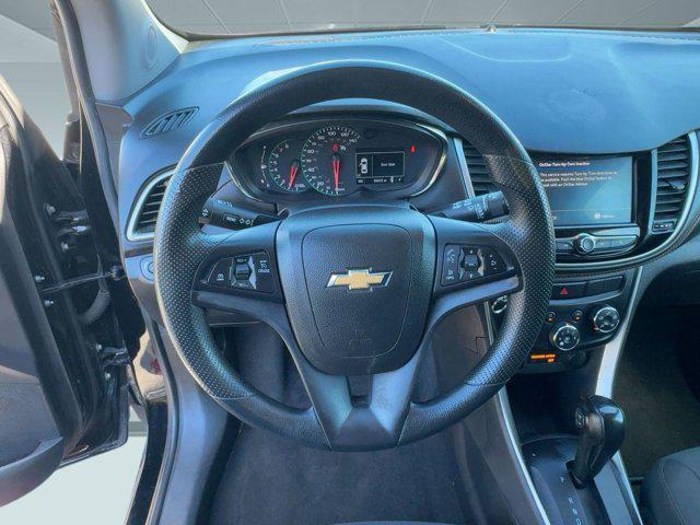 used 2021 Chevrolet Trax car, priced at $10,688