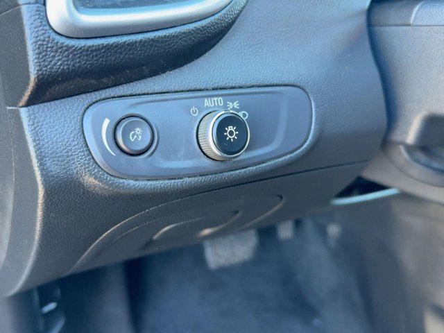 used 2021 Chevrolet Trax car, priced at $10,688