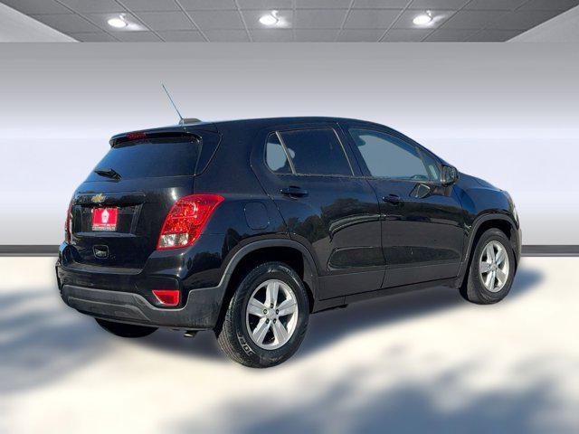 used 2021 Chevrolet Trax car, priced at $10,688