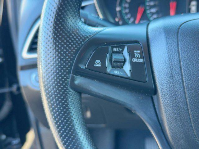 used 2021 Chevrolet Trax car, priced at $10,688