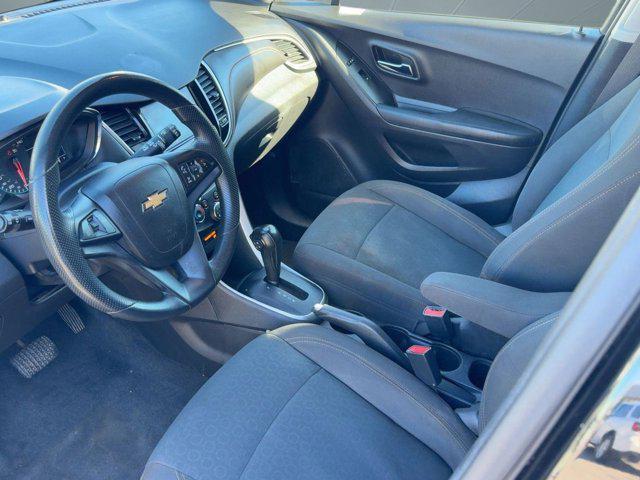 used 2021 Chevrolet Trax car, priced at $10,688