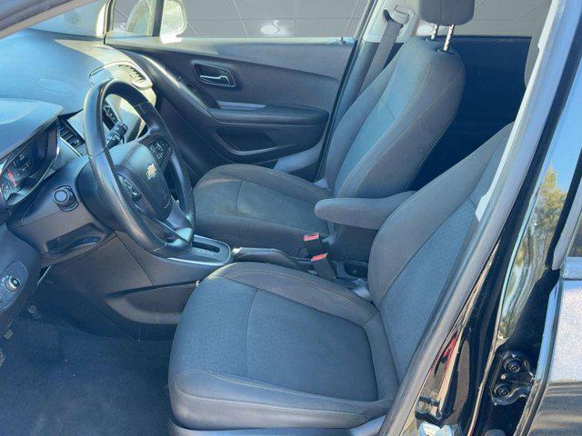 used 2021 Chevrolet Trax car, priced at $10,688