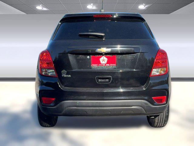 used 2021 Chevrolet Trax car, priced at $10,688