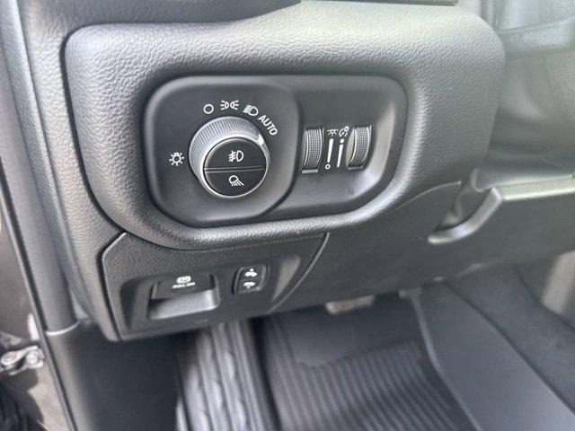 new 2025 Ram 1500 car, priced at $55,183
