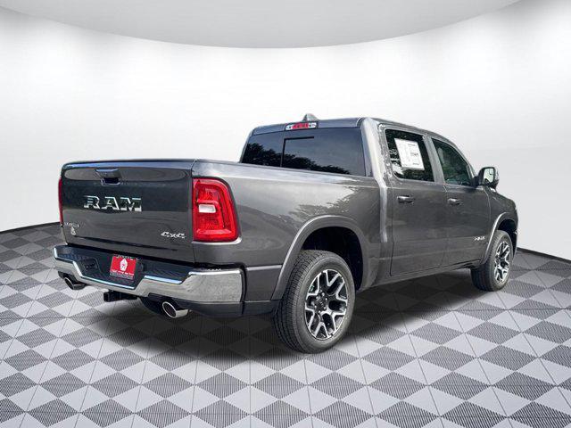 new 2025 Ram 1500 car, priced at $53,571
