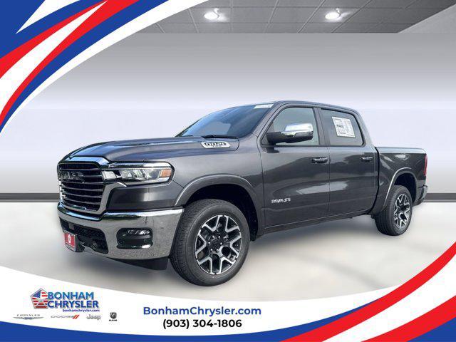 new 2025 Ram 1500 car, priced at $55,183